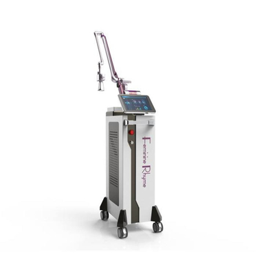 machine de serrage vaginale de laser de CO2 partiel