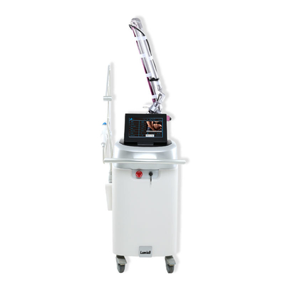 Laser partiel de CO2 de machine de rf Microneedling
