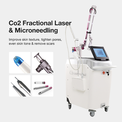 Laser de CO2 reblanchissant la couleur blanche de laser de NdYag