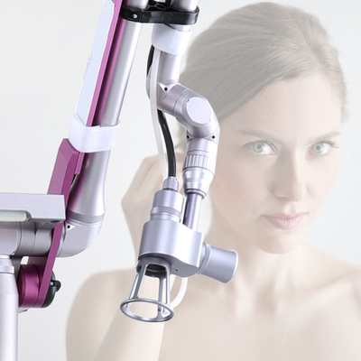 Laser partiel de CO2 de machine de rf Microneedling