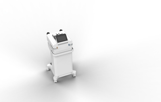 La machine de rf avec la taille 50X23X120 cm trois de paquet manipule et le JP branche le type avantages pour des acheteurs de B2B