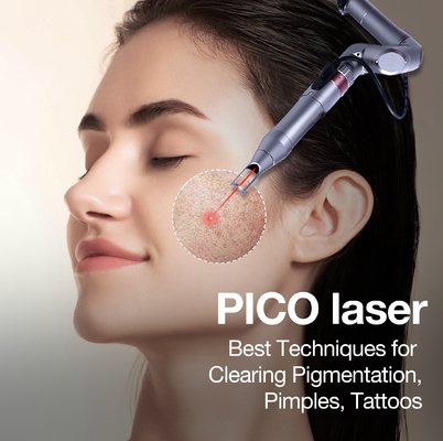 Récupération 1064nm/532nm de laser de CO2 réglable aucune garantie