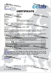 Chine Beijing Lefis certifications